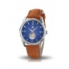 Montre LIP Himalaya 40mm Cœur Battant Cadran Bleu