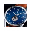 Montre LIP Himalaya 40mm Cœur Battant Cadran Bleu