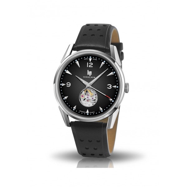 Cadran De Montre LIP Ancien - Diamètre 28,40 Mm - En Métal - Stock D'origine LIP - Occasion