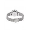 Montre LIP Femme Dauphine 29 mm Cadran argenté soleillé Bracelet milanais acier