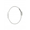 Montre LIP Femme T13 Cadran blanc bracelet maille milanaise