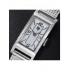 Montre LIP Femme T13 Cadran blanc bracelet maille milanaise