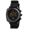 Montre Briston Clubmaster Sport Acétate Bracelet Nato Noir