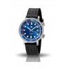 Montre LIP Homme Grande Nautic Ski 41 mm Cadran bleu soleillé