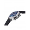 Montre LIP Homme Grande Nautic Ski 41 mm Cadran bleu soleillé