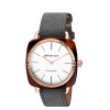 Montre Briston Clubmaster Elegant Acétate Gold Cadran Blanc