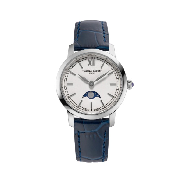 Montre Frederique Constant Slimline Ladies Moonphase