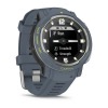 Montre Garmin Instinct Crossover Bleue Granit Édition Standard