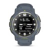 Montre Garmin Instinct Crossover Bleue Granit Édition Standard