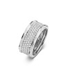 Bague One More Ischia Diamants & Or Blanc