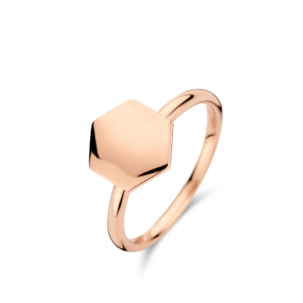 Bague One More Eolo Or Rose