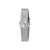 Montre LIP Henriette Grise Bracelet acier