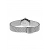 Montre LIP Henriette Grise Bracelet acier