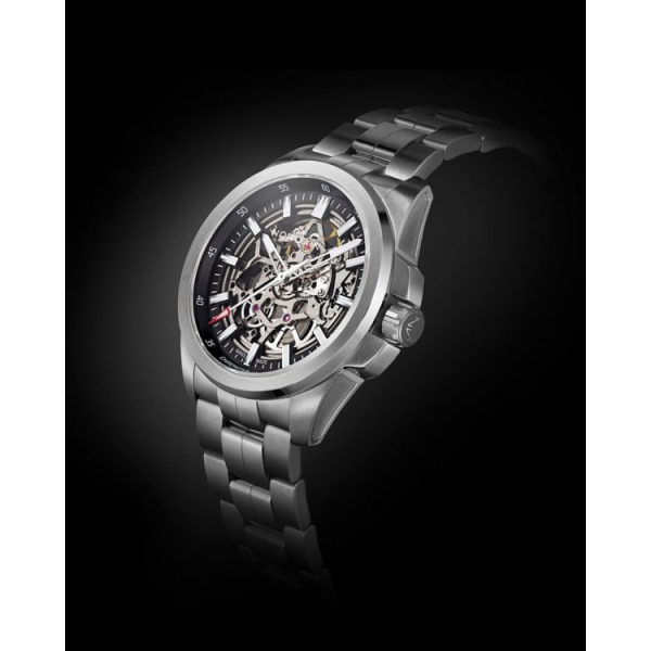 Montre Norqain Independence 22 Skeleton 42mm Édition Spéciale