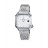 Montre MARCH LA.B Mansart Automatique Cadran White Date Bracelet Acier