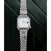 Montre MARCH LA.B Mansart Automatique Cadran White Date Bracelet Acier