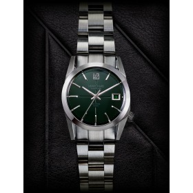 Montre MARCH LA.B AM69 Automatique Cadran Grall Bracelet Acier