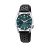 Montre MARCH LA.B AM89 Electrique Cadran Forest Bracelet Buffle