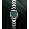 Montre MARCH LA.B AM89 Electrique Cadran Forest Bracelet Acier