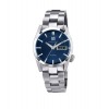 Montre MARCH LA.B AM89 Electrique Cadran Navy Bracelet Acier