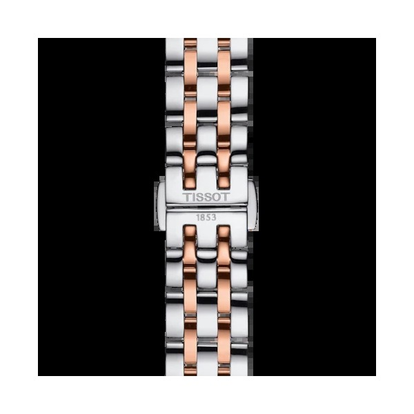 Montre TISSOT CLASSIC DREAM LADY Bracelet Acier inoxydable 316L