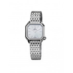 Montre MARCH LA.B Lady Mansart Electrique Cadran White Bracelet Acier