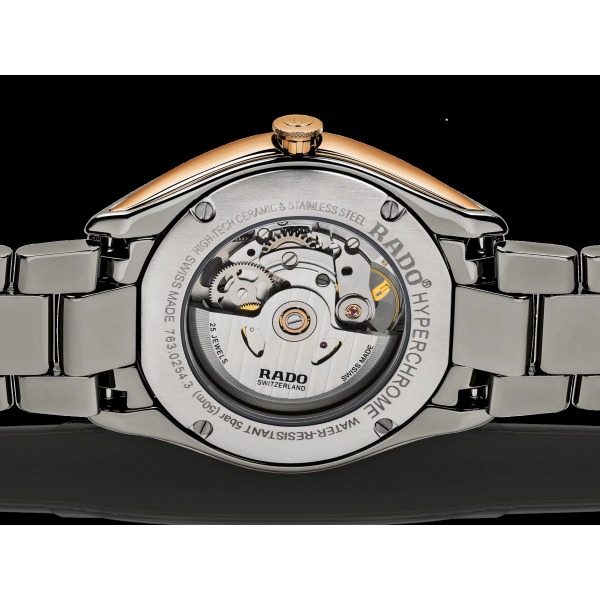 Montre Rado Hyperchrome Automatic Open Heart