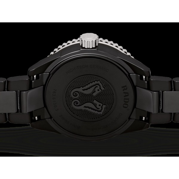 Montre Rado Captain Cook High-Tech Ceramic Diver