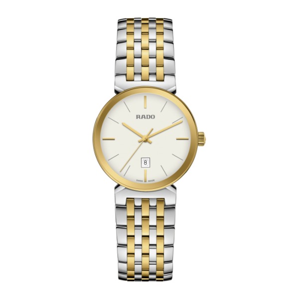 Montre Rado Florence Classic Cadran Blanc