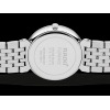 Montre Rado Florence Classic Diamonds Quartz Cadran Noir Bracelet Acier