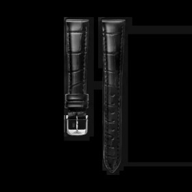 Bracelets De Montre Longines (15mm) Cuir Pour Longines Dolcevita
