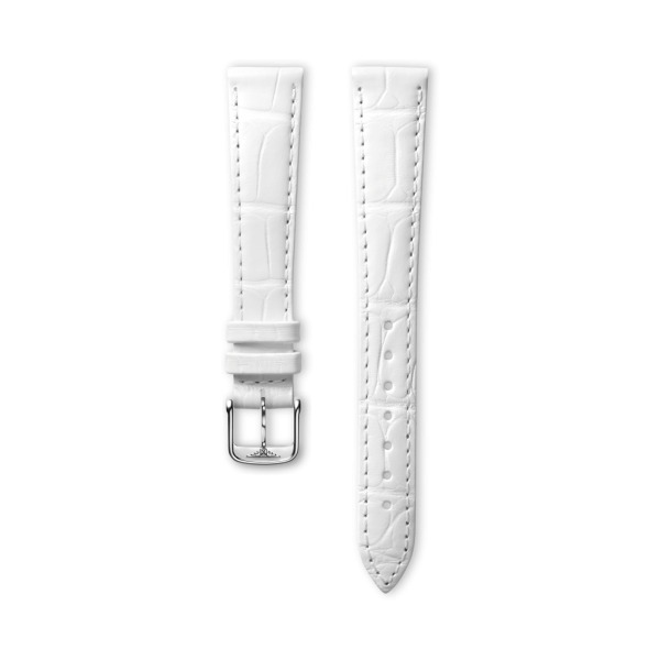 Bracelets De Montre Longines (15mm) Cuir Pour Longines Dolcevita