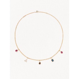 Collier Poiray Lolita Or jaune