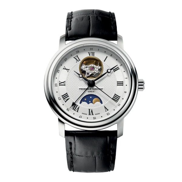 Montre Frederique Constant Classics Automatic Coeur Ouvert