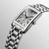 Montre Longines DolceVita Cadran Argenté Bracelet Acier