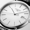 Montre Longines Présence Automatique Bracelet Cuir