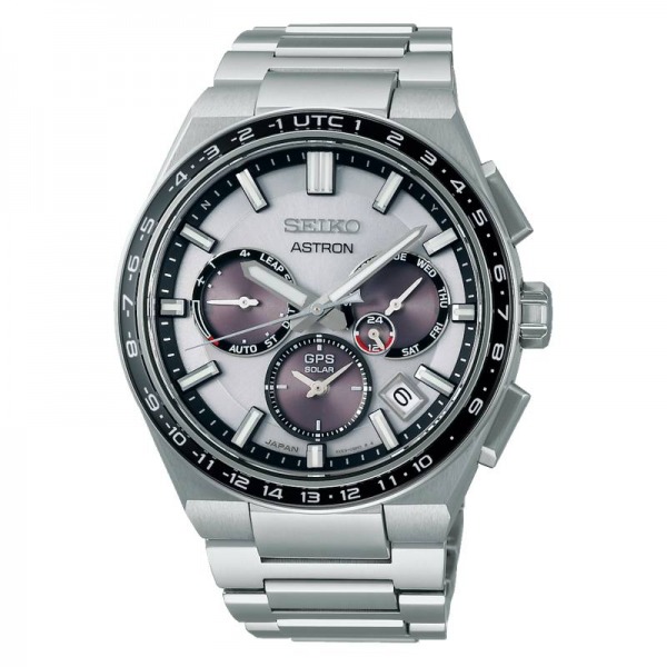 Montre Seiko Astron Quartz GPS Solaire