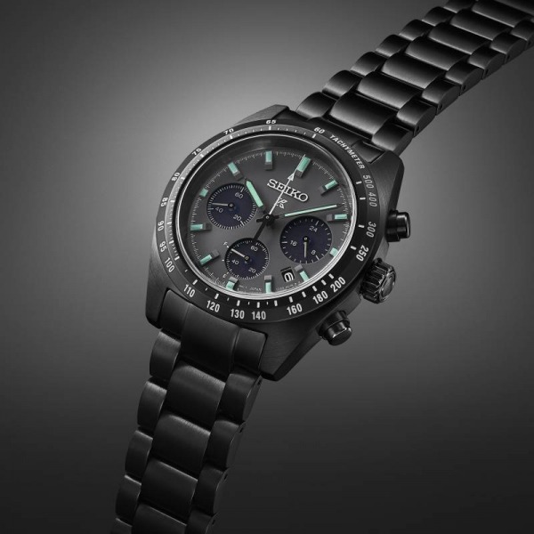 Montre Seiko Prospex Chronographe Quartz Solaire