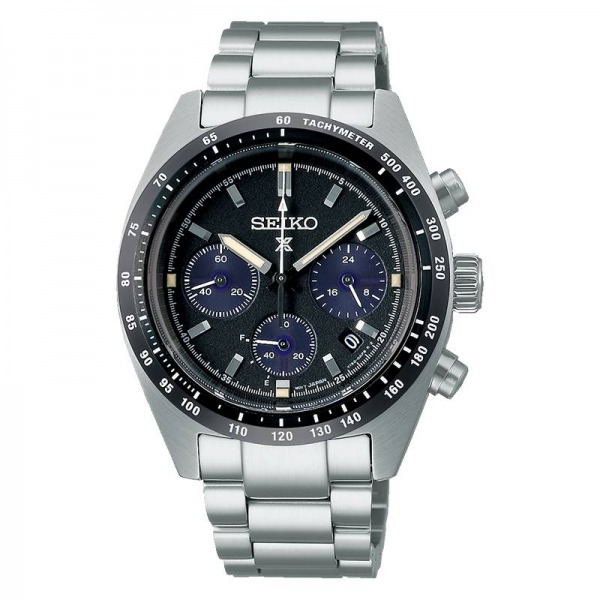 Montre Seiko Prospex Chronographe Quartz Solaire