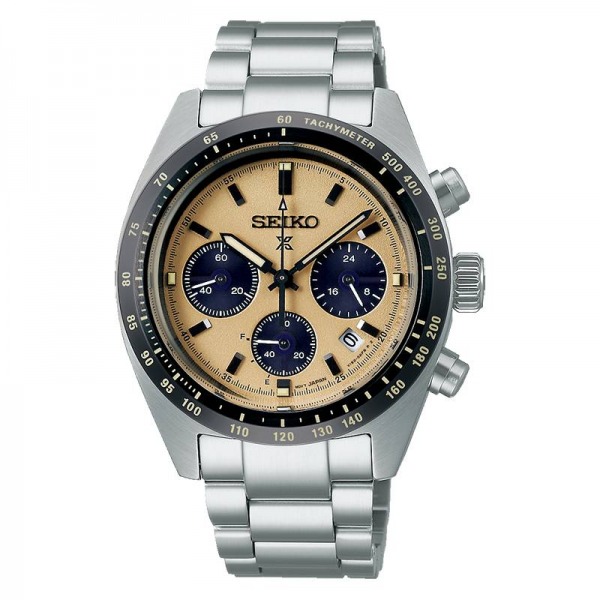 Montre Seiko Prospex Chronographe Quartz Solaire