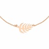 Bracelet Ginette NY Palms Or Rose