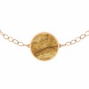 Bracelet Ginette NY 7 Ever Picture Jasper Disc