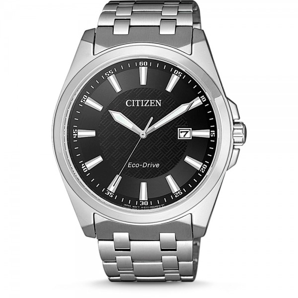 Montre CITIZEN Eco-drive cadran noir BM7108-81E