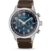 Montre CITIZEN Eco-drive cadran bleu CA4420-13L