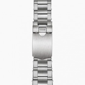 MONTRE HOMME TUDOR BLACK BAY GMT AVEC BRACELET EN ACIER