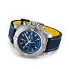 Montre Breitling Avenger B01 Chronograph 45 Cadran Bleu