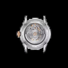 Montre Tissot Chemin des Tourelles Powermatic 80 Lady Bracelet Acier inoxydable 316L