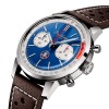 Montre Breitling Top Time B01 Shelby Cobra Bracelet Cuir