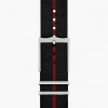MONTRE HOMME TUDOR BLACK BAY GMT AVEC BRACELET TISSU