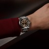 Montre Tudor Black Blay 39mm Cadran Anthracite Bracelet Acier